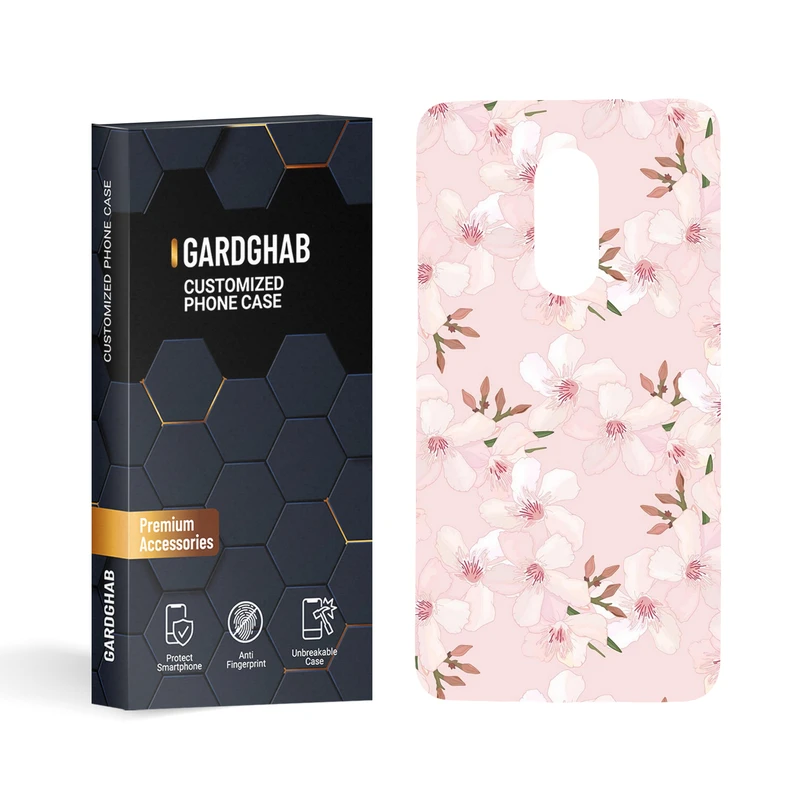 کاور گارد قاب مدل ساده مناسب برای گوشی موبایل شیائومی Mi note 4x