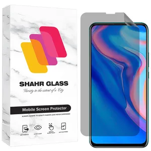 Shahr Glass NOPRI Privacy Screen Protector For Huawei Y9 Prime 2019