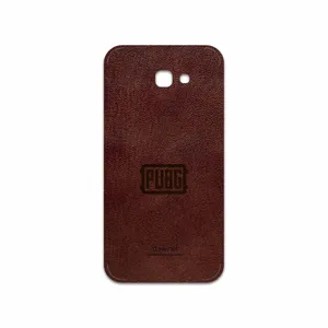 MAHOOT NL-PUBG Cover Sticker for Samsung Galaxy A7 2017