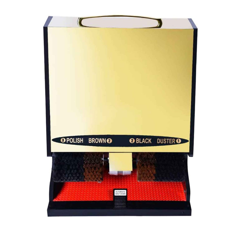 دستگاه واکس زن مدل GOLDEN OFFICE