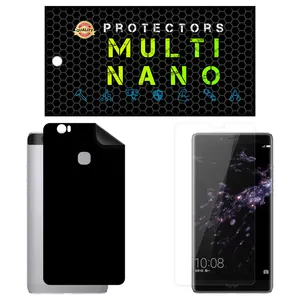 Multi Nano X-SFM Screen Protector For Honor V8 Max with back skin