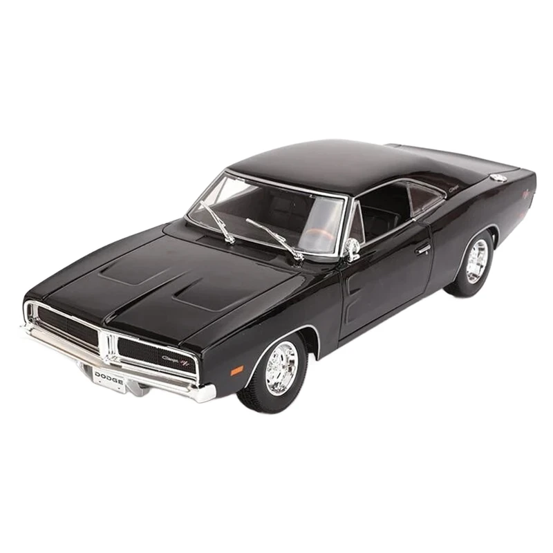 ماکت ماشین مایستو مدل فلزی دوج چارجر 1969 کد 303