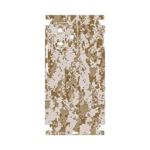 MAHOOT Army_Desert_Pixel-FullSkin Cover Sticker for Honor Play 10