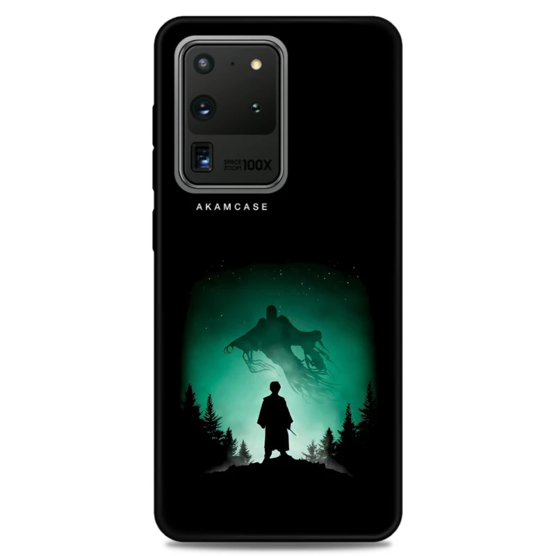 کاور آکام مدل AMC-WSGS20U-HARRY POTTER-46 مناسب برای گوشی موبایل سامسونگ Galaxy S20 Ultra
