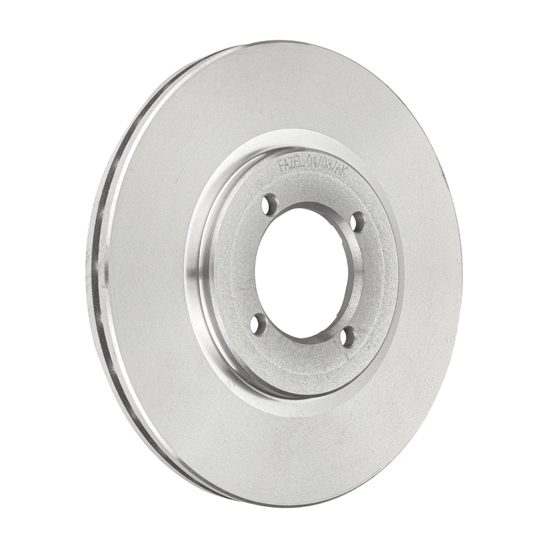 دیسک ترمز چرخ جلو فاضل قطعه توس کد 0063 مناسب برای آردی بسته 2 عددی