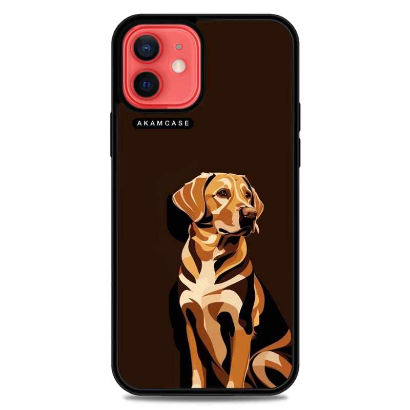 کاور آکام مدل AMC-WA12-DOGS-23 مناسب برای گوشی موبایل اپل iPhone 12