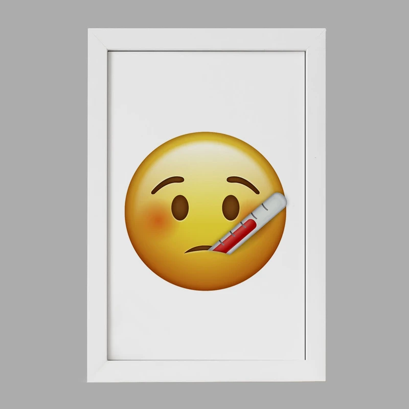 تابلو خندالو مدل ایموجی کد 24651