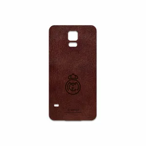 MAHOOT NL-REAL Cover Sticker for Samsung Galaxy S5