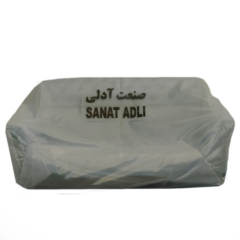 مبل سه نفره صنعت آدلی مدل لورنت مبل سه نفره صنعت آدلی مدل لورنت