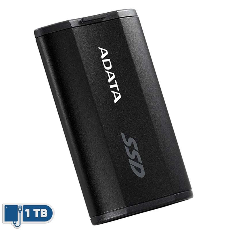 اس اس دی اکسترنال ای دیتا مدل SD810 ظرفیت 1 ترابایت رابط USB 3.2 Gen2 اس اس دی اکسترنال ای دیتا مدل SD810 ظرفیت 1 ترابایت رابط USB 3.2 Gen2