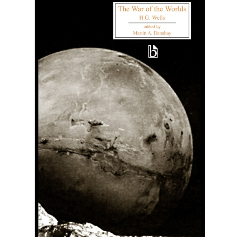 کتاب The War of the Worlds اثر H.G. Wells انتشارات Broadview Press