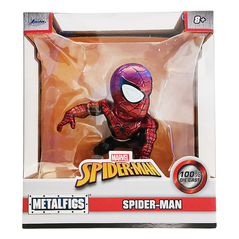 فیگور جادا مدل فلزی طرح اسپایدرمن کد 30335