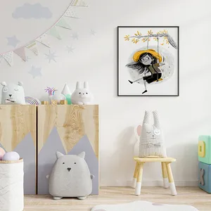 تابلو کودک و نوزاد کد K-113