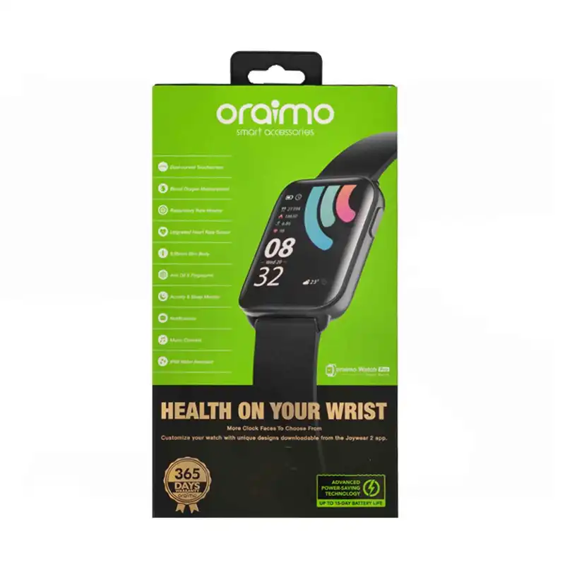 ساعت هوشمند اُرایمو مدل OSW-16 pro