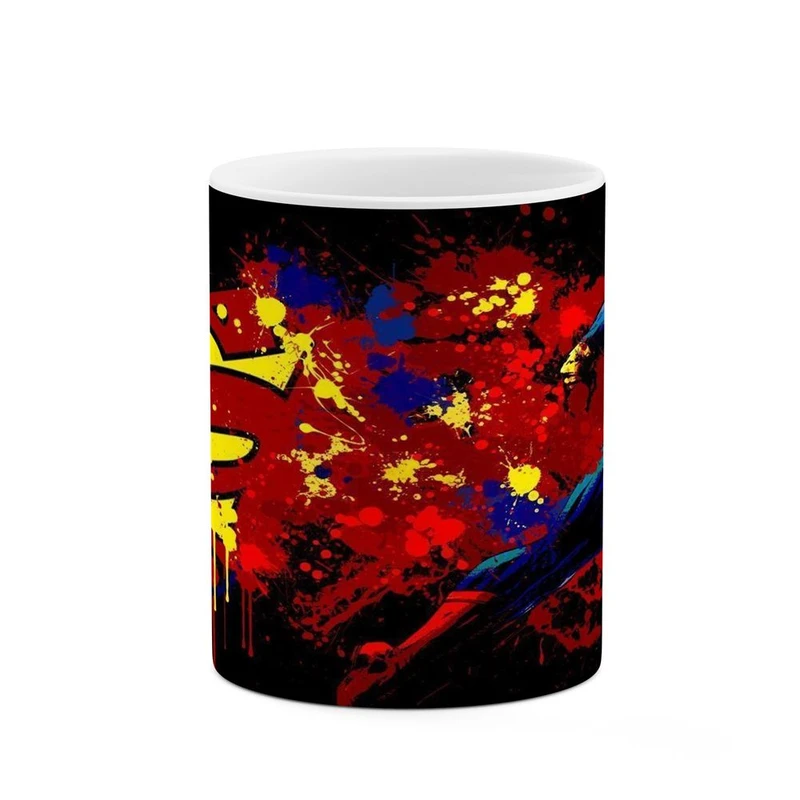 ماگ کاکتی مدل سوپرمن Superman کد mgh39980