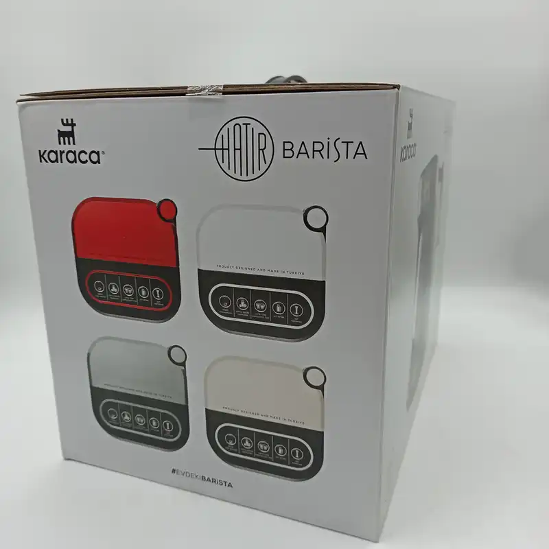 قهوه ساز کاراجا مدل Hatir Hup s Duet