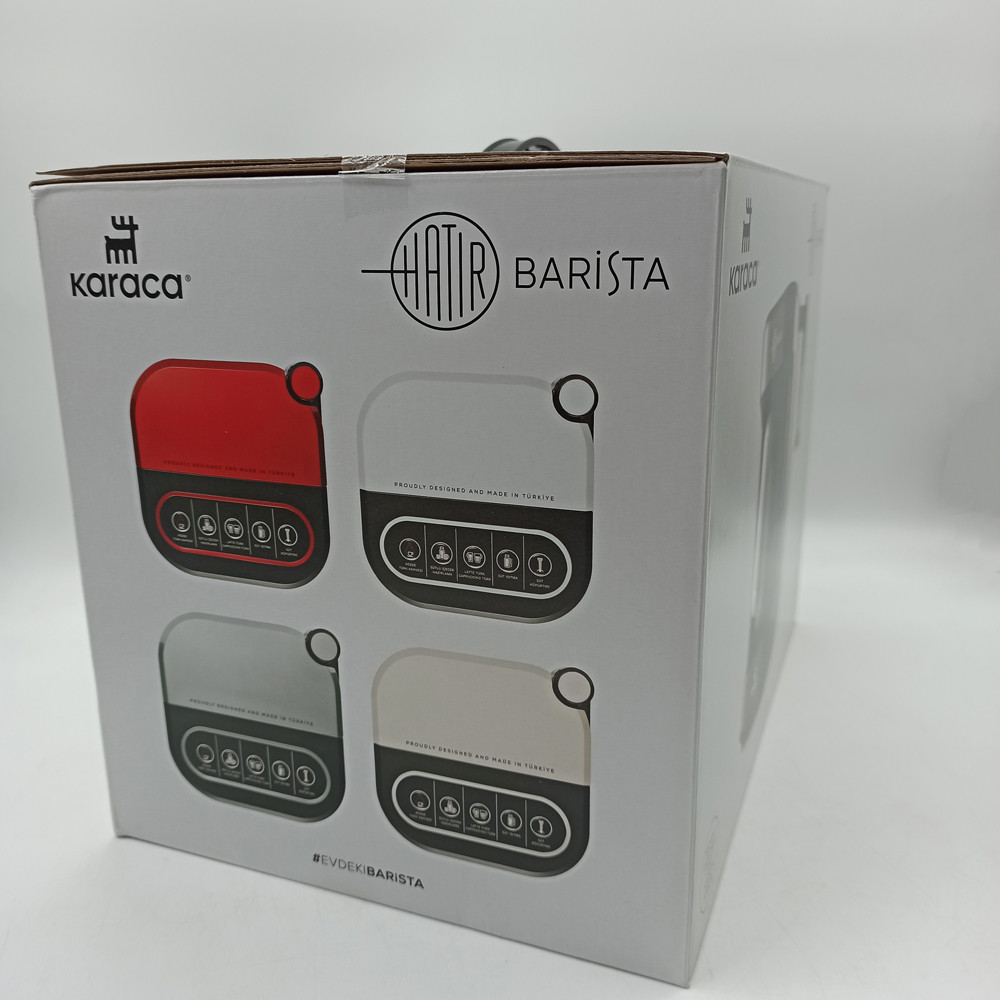 قهوه ساز کاراجا مدل Hatir Hup s Duet قهوه ساز کاراجا مدل Hatir Hup s Duet