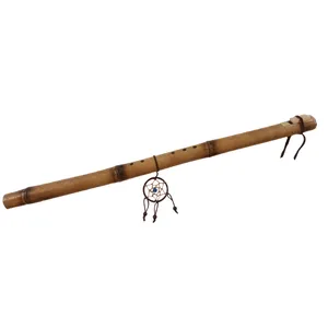 فلوت ریکوردر مدل سرخپوستی Contrabass_D3