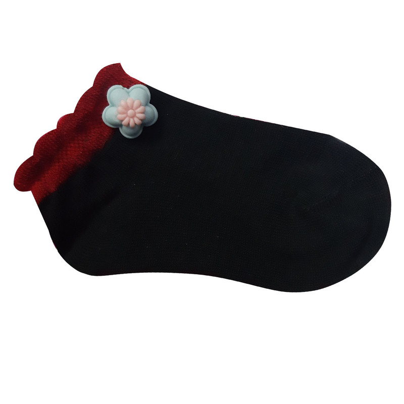  جوراب دخترانه کد 877