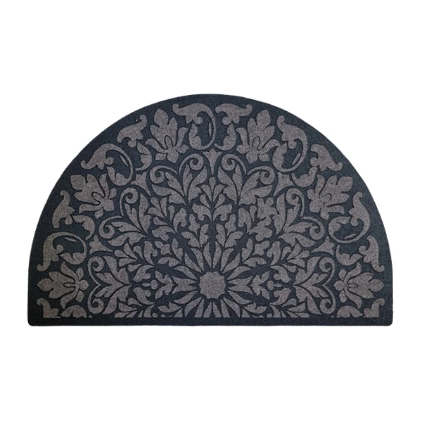 پادری مدل برجسته چیچک کد 1819 سایز 75x45 سانتی متر