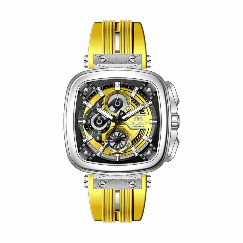 ساعت مچی عقربه‌ای کوارتز مردانه اورینت کانتیننتال مدل 0138-3