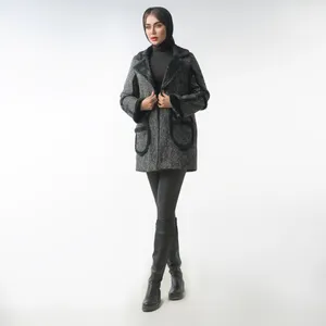 پالتو زنانه مدل  جودون زمستانه 04