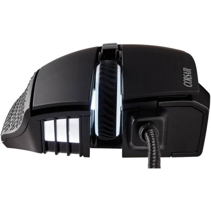 ماوس مخصوص بازی کورسیر مدل SCIMITAR RGB ELITE
