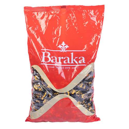 شکلات تلخ باراکا - 2000 گرم
