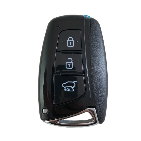 قاب ریموت و سوئیچ خودرو چیکال مدل K-508 مناسب برای هیوندای آزرا گرنجور