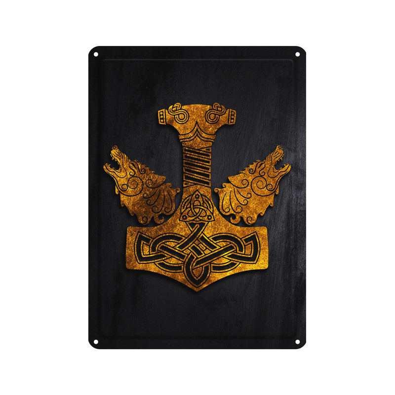 دیوارکوب مدل وایکینگ ها کد s 1024 vikings