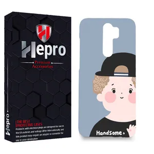 HEPRO MC Cover for XIAOMI Redmi Note 8 Pro