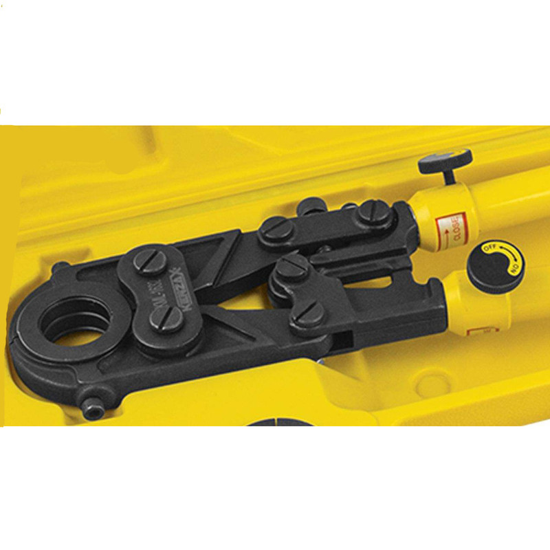 دستگاه پرس لوله کنزاکس کد KML-1632 دستگاه پرس لوله کنزاکس کد KML-1632