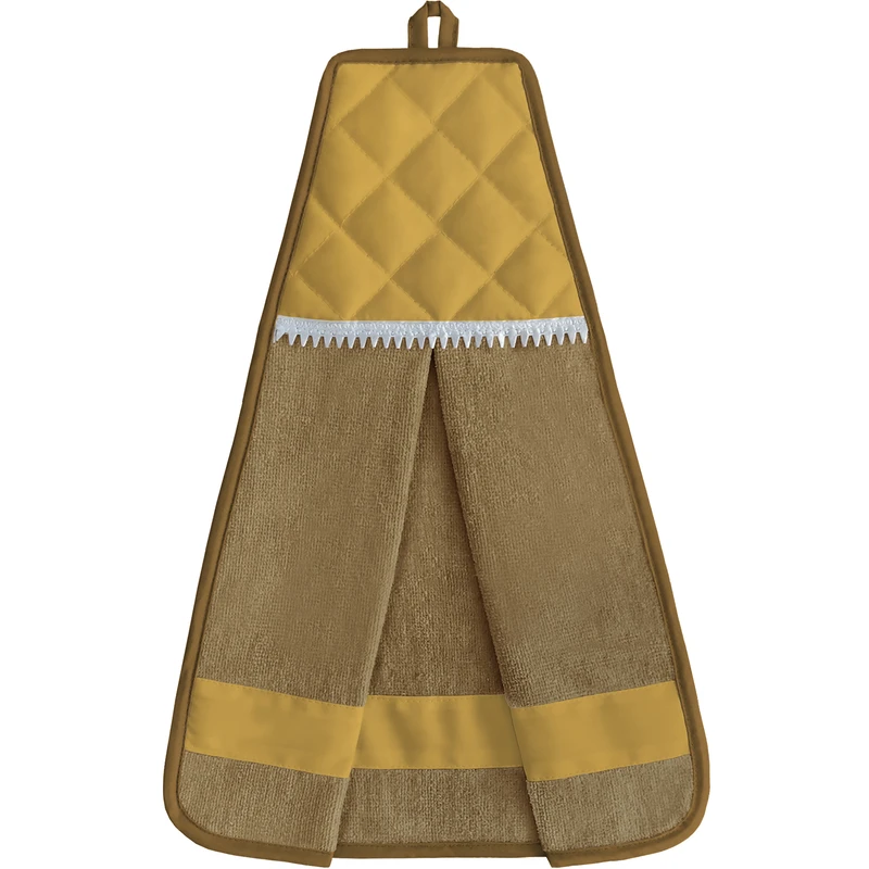 حوله آشپزخانه راولا کد N409 سایز 40x35 سانتیمتر