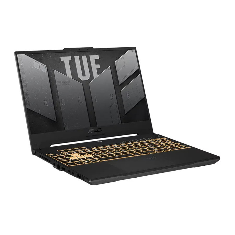 لپ تاپ 15.6 اینچی ایسوس مدل TUF Gaming F15 FX507ZC4-HN056-i5 12500H 8GB 512SSD RTX3050