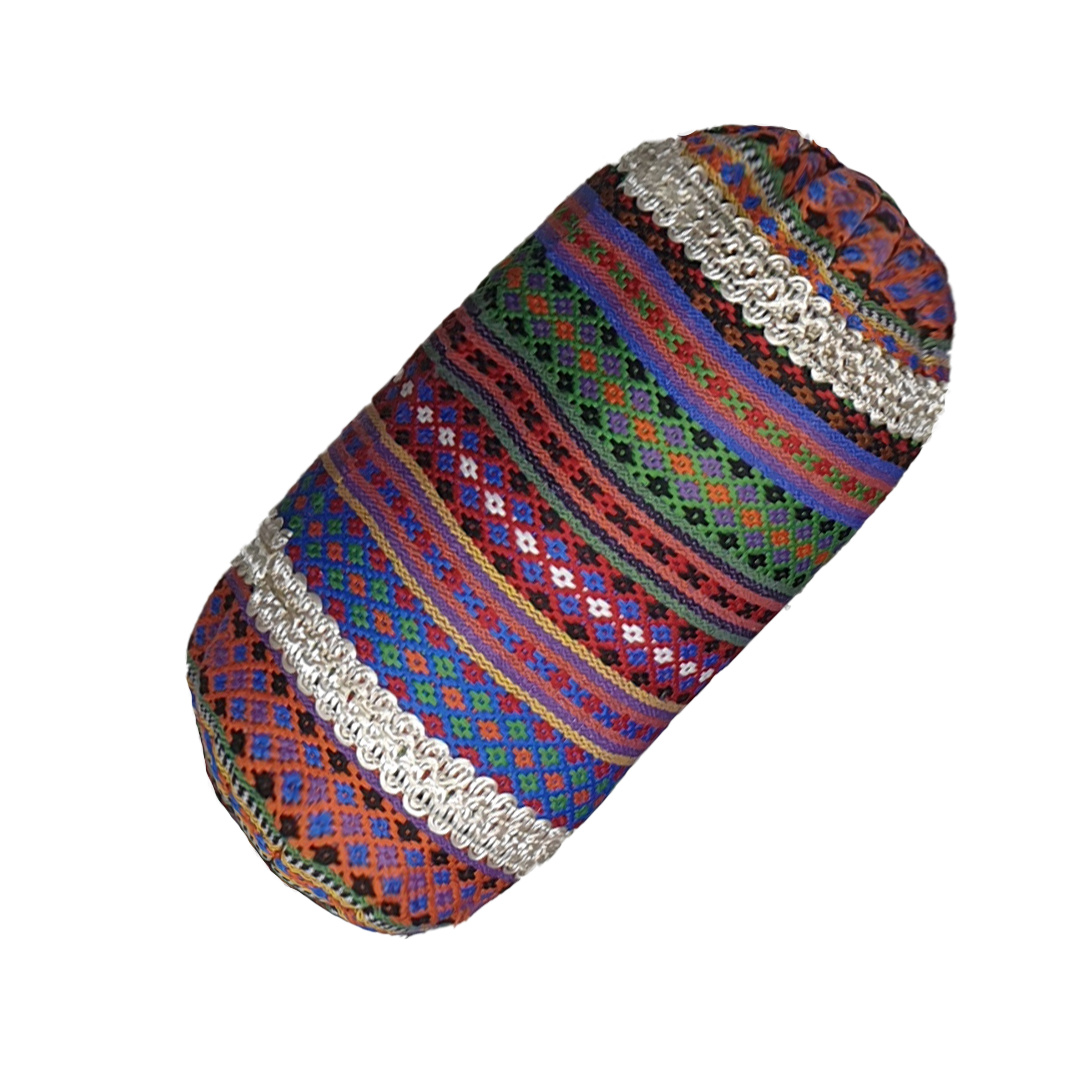  کوسن ترمه مدل نسترن کد 140