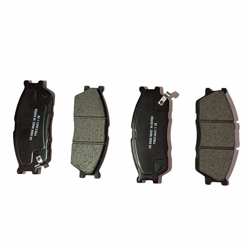 لنت ترمز جلو گلد مدل HP1022 مناسب برای کوئیک