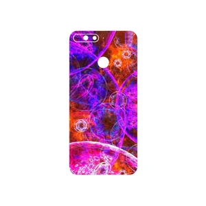 MAHOOT Inside Cell Digital Art Cover Sticker for Honor 7A