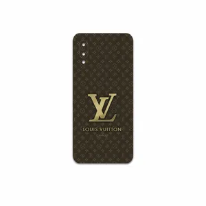 MAHOOT LOUIS-VUITTON-Logo Cover Sticker for Samsung Galaxy M02
