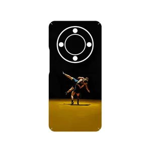 MAHOOT Wrestling Cover Sticker for Honor X9b
