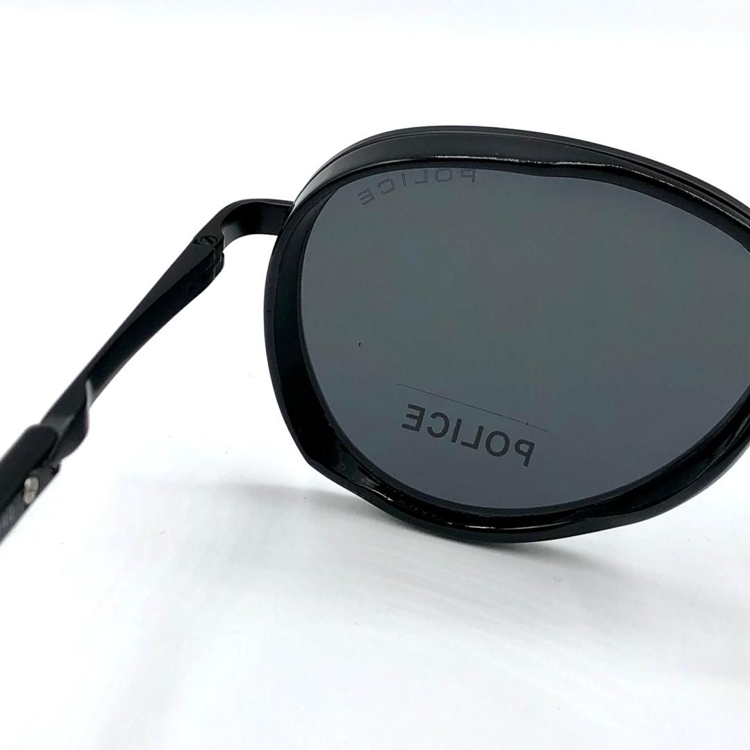 عینک آفتابی مردانه پلیس مدل Pl05467 -  - 5