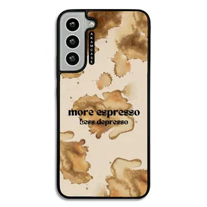 AKAM AMC-WSGS22P-COFFEE-22 Cover For Samsung Galaxy S22 Plus