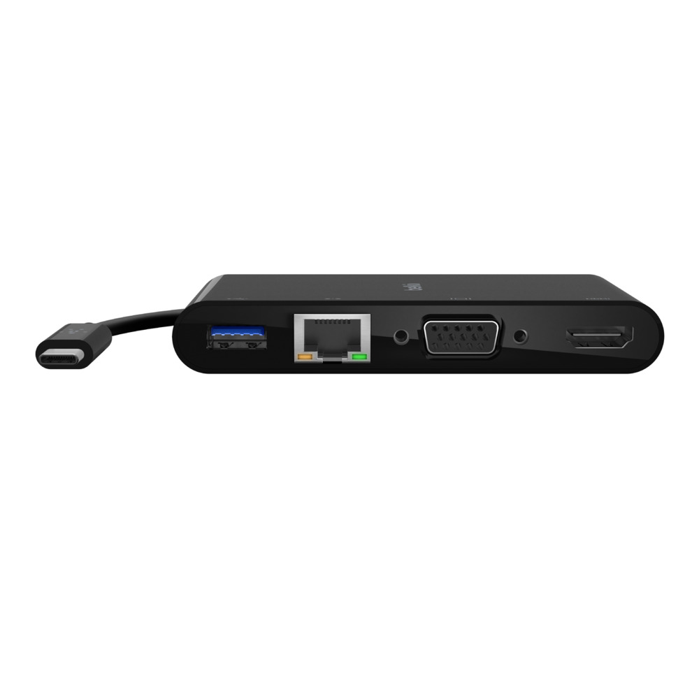 هاب 4 پورت USB-C بلکین مدل AVC005btBK