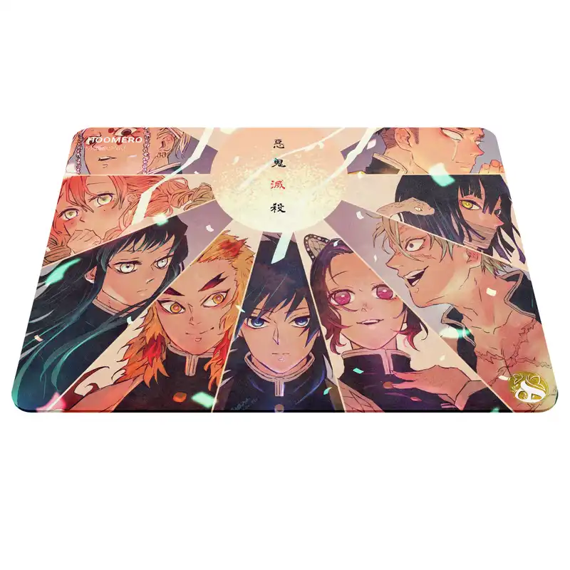 ماوس پد هومرو طرح انیمه Demon slayer مدل A2082