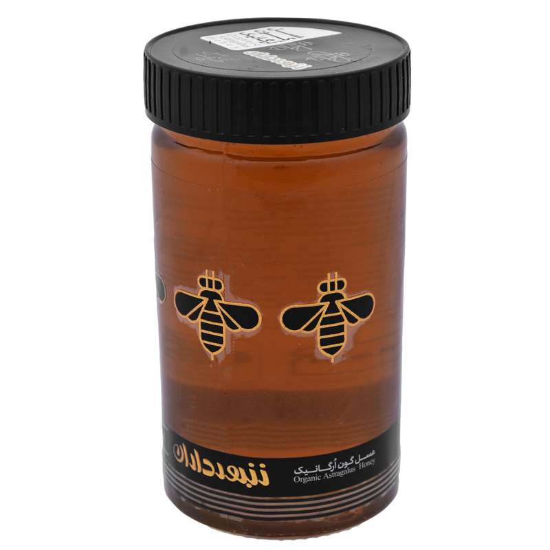 عسل گَوَن زنبورداران - 600 گرم