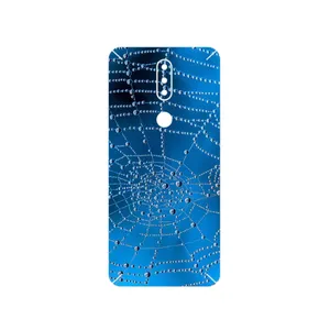MAHOOT Spider web Cover Sticker for Nokia 2.4