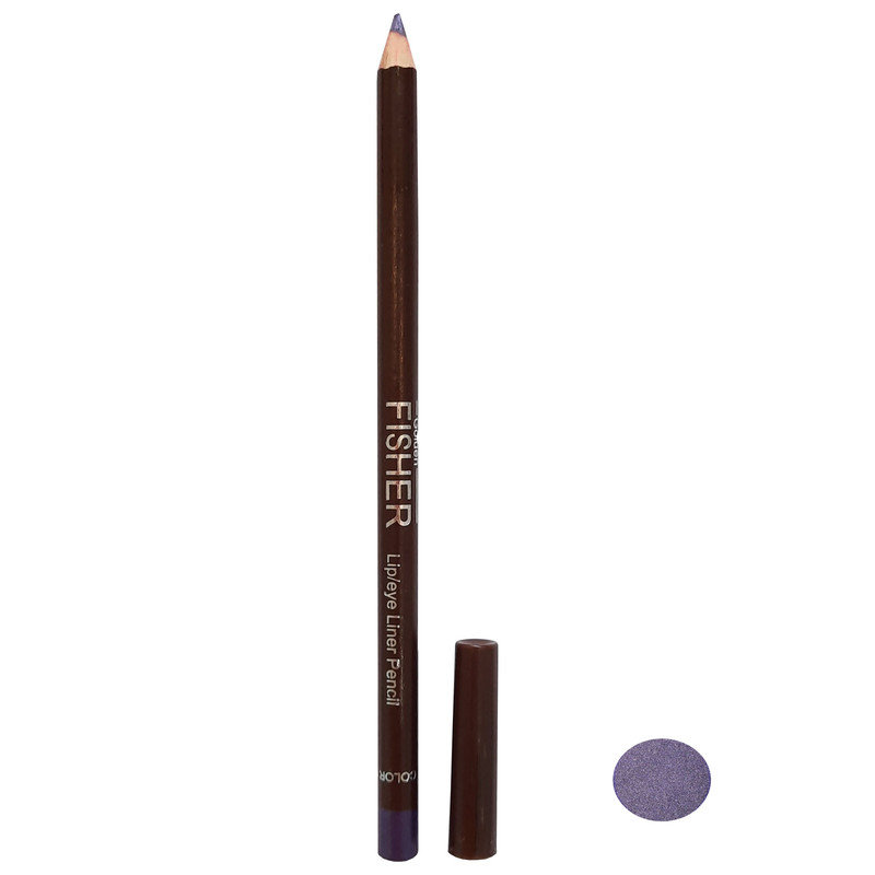 مداد چشم  گلدن فیشر شماره 114