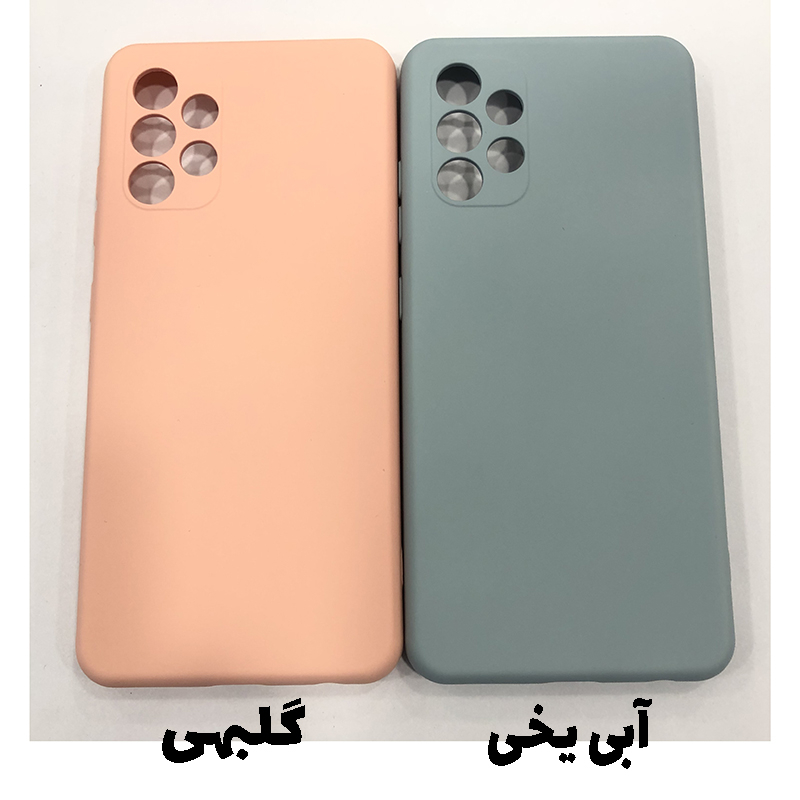 کاور مدل SIL-001 مناسب برای گوشی موبایل سامسونگ Galaxy A32 4G