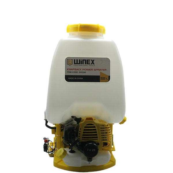 سم پاش وینکس مدل EH3340 گنجایش 25 لیتر سم پاش وینکس مدل EH3340 گنجایش 25 لیتر