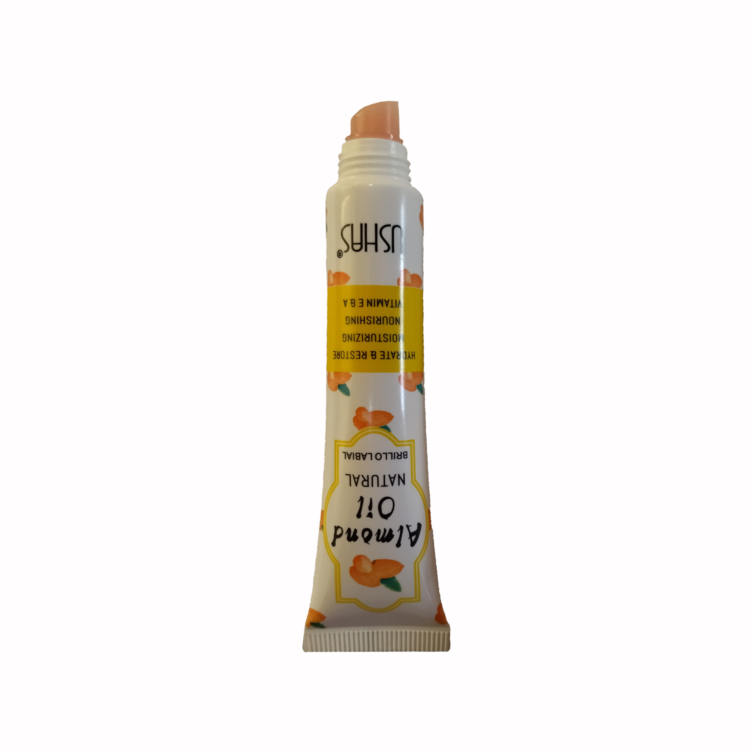 کرم نرم کننده لب یوشاس مدل روغن بادام وزن 15 گرم کرم نرم کننده لب یوشاس مدل روغن بادام وزن 15 گرم
