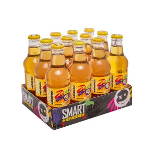 نوشیدنی انرژی با طعم توتی فروتی اسپینگر - 200 میلی لیتر بسته 12 عددی